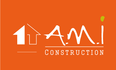 Logo de l'entreprise ami-construction