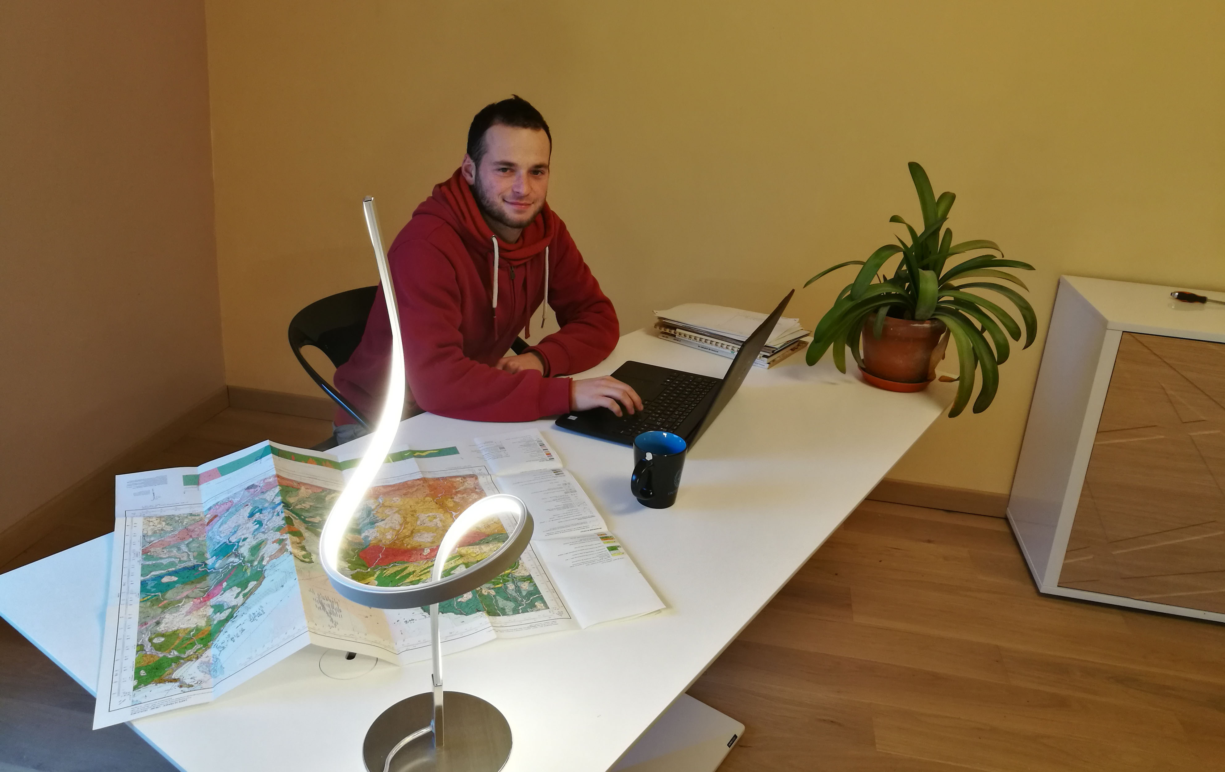 Le bureau d'étude des sols Csol environnement